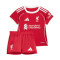 Strój adidas Dziecko Liverpool Fc 2025-2026 Home