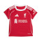 Strój adidas Dziecko Liverpool Fc 2025-2026 Home