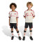 Strój adidas Liverpool FC 2025-2026 dla Kids na wyjeździe