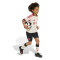 Strój adidas Liverpool FC 2025-2026 dla Kids na wyjeździe