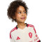 Strój adidas Liverpool FC 2025-2026 dla Kids na wyjeździe