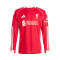 Koszulka adidas Liverpool FC 2025-2026 z długim rękawem dla domu