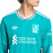 Koszulka adidas Trzecia koszulka z długim rękawem Liverpool FC 2025-2026