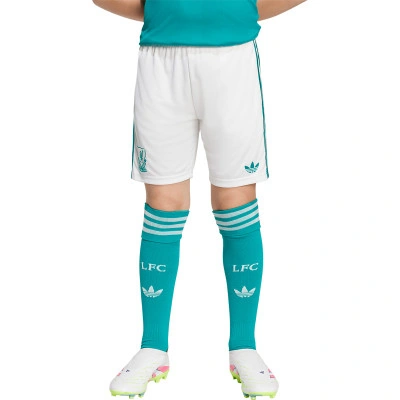 Spodenki Liverpool Fc 2025-2026 dla Kids – trzecie miejsce