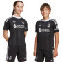 Liverpool Fc 2025-2026 dla Kids – trzecie miejsce-Czarny