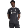 Liverpool Fc 2025-2026 Trzeci-Czarny