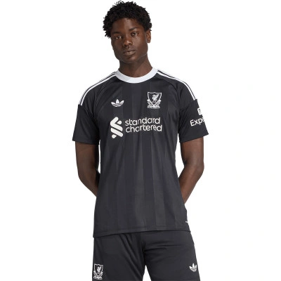 Koszulka Liverpool Fc 2025-2026 Trzeci