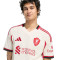 Koszulka adidas Liverpool Fc 2025-2026 Na wyjeździe