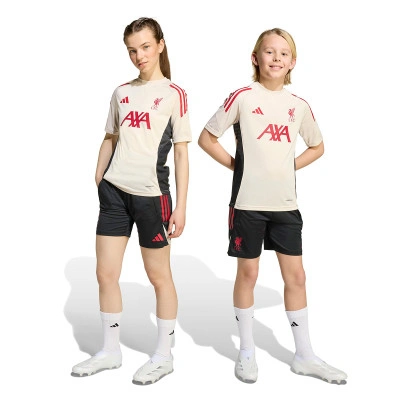 Koszulka Liverpool Fc 2025-2026 Trening dla Kids
