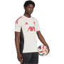 Liverpool Fc 2025-2026 Trening-Wonder Biały