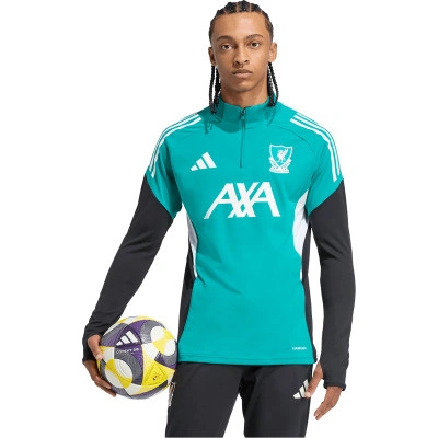 Bluza Liverpool Fc 2025-2026 Trening