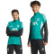 Bluza adidas Liverpool FC 2025-2026 Trening dla Kids