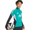 Bluza adidas Liverpool FC 2025-2026 Trening dla Kids