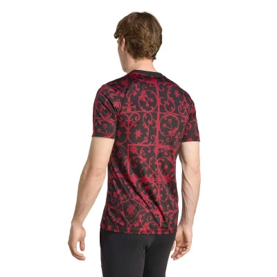 Koszulka Liverpool Fc 2025-2026 przed meczem