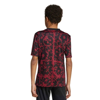 Koszulka Liverpool FC 2025-2026 dla Kids przed meczem