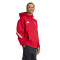 Kurtka adidas Liverpool Fc 2025-2026 przed meczem