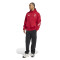 Kurtka adidas Liverpool Fc 2025-2026 przed meczem
