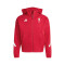 Kurtka adidas Liverpool Fc 2025-2026 przed meczem