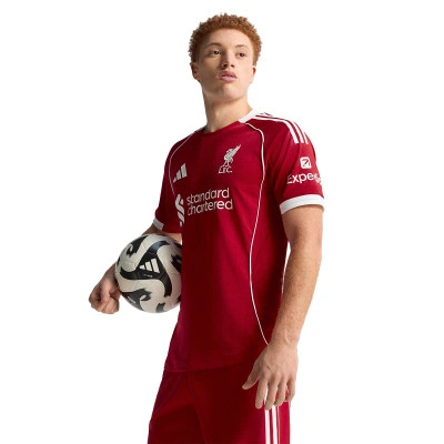 Koszulka Liverpool Fc Authentic 2025-2026 W domu