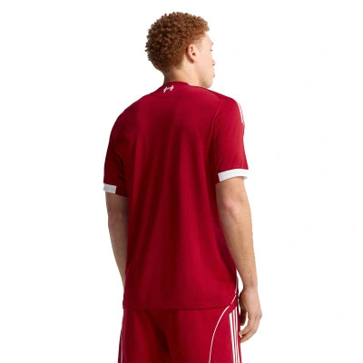 Koszulka Liverpool Fc Authentic 2025-2026 W domu