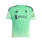 Koszulka adidas Liverpool Fc 2025-2026 dla Kids Bramkarz Home