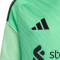 Koszulka adidas Liverpool Fc 2025-2026 dla Kids Bramkarz Home
