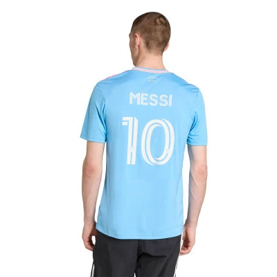 Koszulka Messi Inter Miami Cf 2025-2026 Trzeci