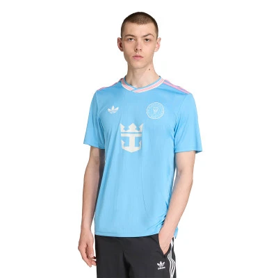 Koszulka Messi Inter Miami Cf 2025-2026 Trzeci