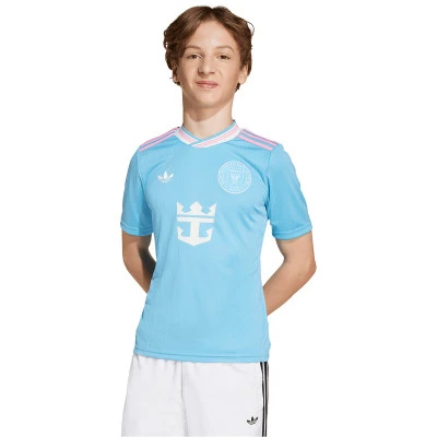 Koszulka Kids Inter Miami Cf 2025-2026 3. miejsce