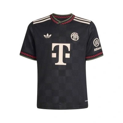 Koszulka Kids FC Bayern 2025-2026 3. miejsce