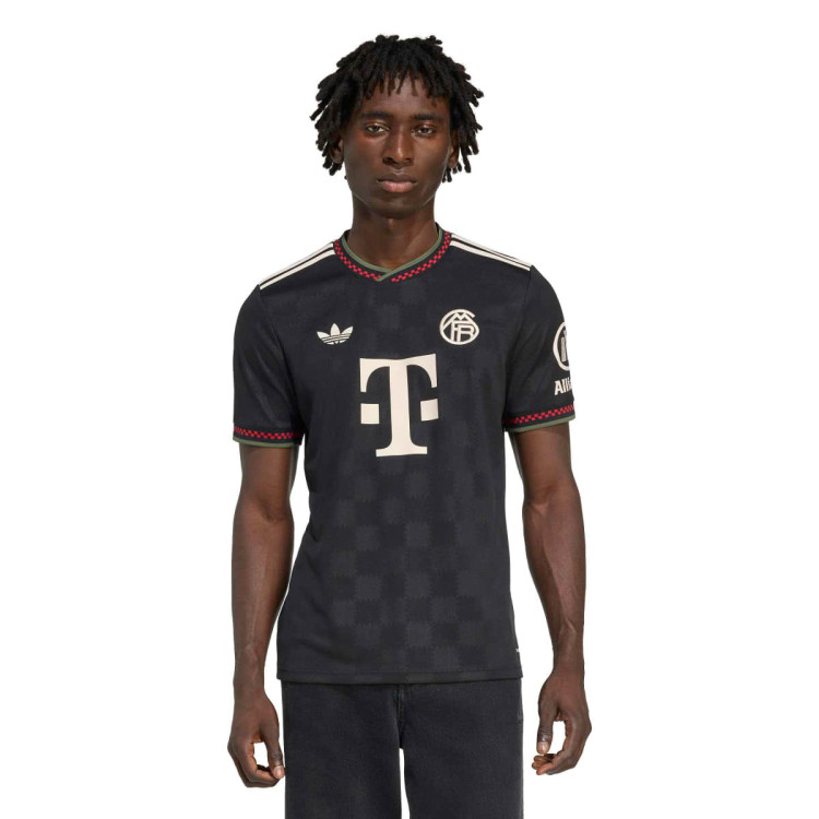 Fc Bayern 2025-2026 Trzeci