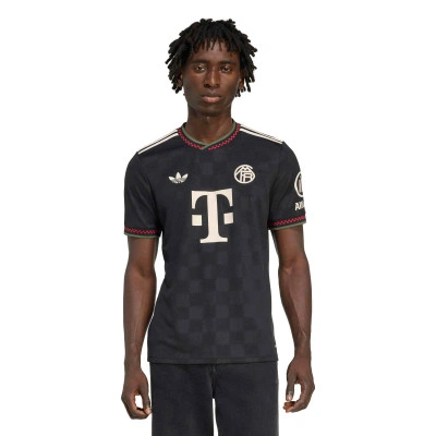 Koszulka Fc Bayern 2025-2026 Trzeci