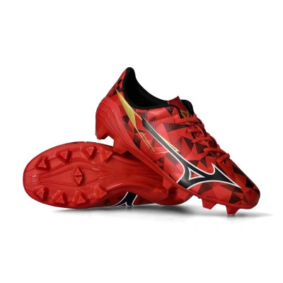 Buty piłkarskie Dziecięce Mizuno Alpha II Select FG