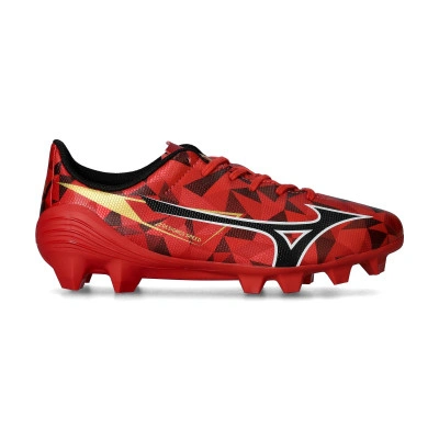 Buty piłkarskie Mizuno Alpha II Select FG Niño