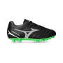 Monarcida Neo III Select Niño AG-Black-Neon Green
