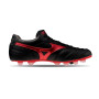 Morelia II Pro FG-Czarno-Czerwono-Czarny