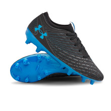 Buty piłkarskie Under Armour Magnetico Wybierz 5 FG dla Kids