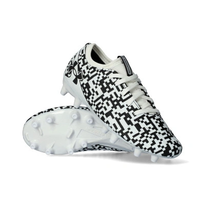 Buty piłkarskie Kids UA Magnetico Wybierz 5 FG