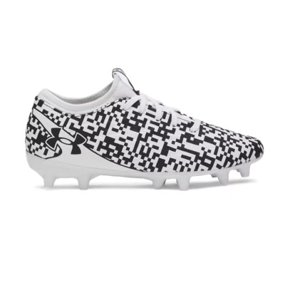 Buty piłkarskie Kids UA Magnetico Wybierz 5 FG
