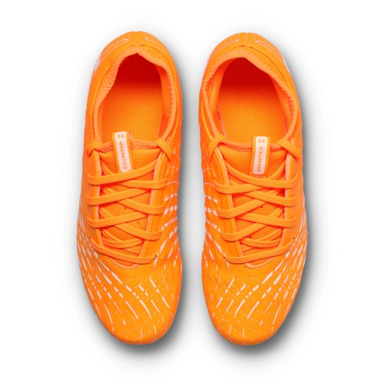 bota-under-armour-ua-magnetico-select-5-fg-nino-naranja-5