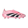 Predator Elite David Beckham FT FG-Beam Pink-Core Czarno-Biały