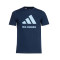 Koszulka adidas Kids bawełniana koszulka z logo Real Zaragoza, 25