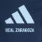 Koszulka adidas Kids bawełniana koszulka z logo Real Zaragoza, 25