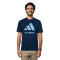 Koszulka adidas Bawełniana koszulka z logo Real Zaragoza 25