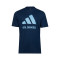 Koszulka adidas Bawełniana koszulka z logo Real Zaragoza 25