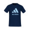 Koszulka adidas Damska bawełniana koszulka z logo Real Zaragoza 25