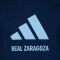 Koszulka adidas Damska bawełniana koszulka z logo Real Zaragoza 25