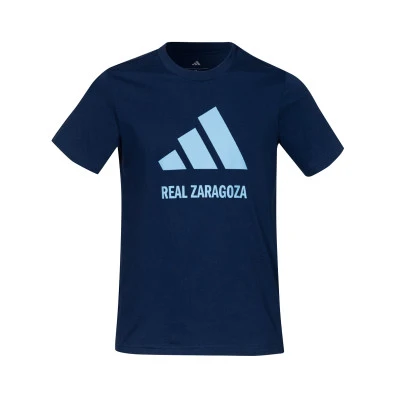 Koszulka Damska bawełniana koszulka z logo Real Zaragoza 25