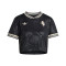 Koszulka adidas Croptop dla kobiet Juventus 2025-2026 3. miejsce