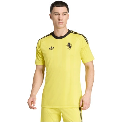 Koszulka Portero Juventus 2025-2026 Trzecie miejsce